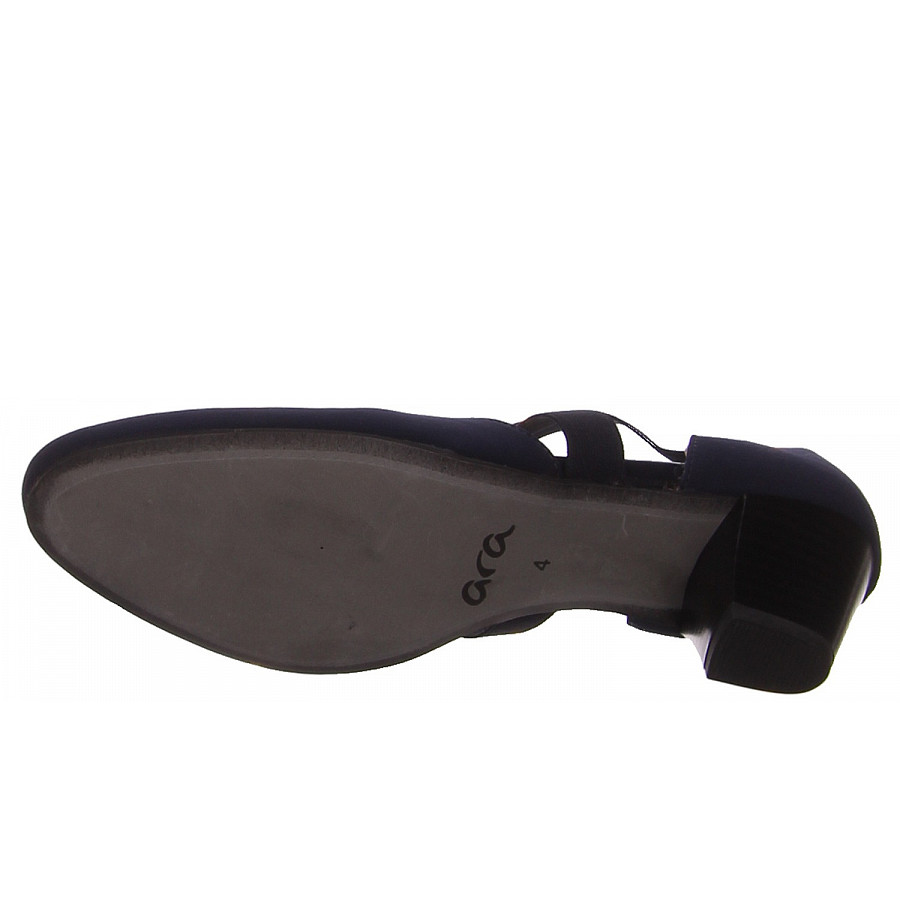 Ara Damen Toulouse Pumps In Blau