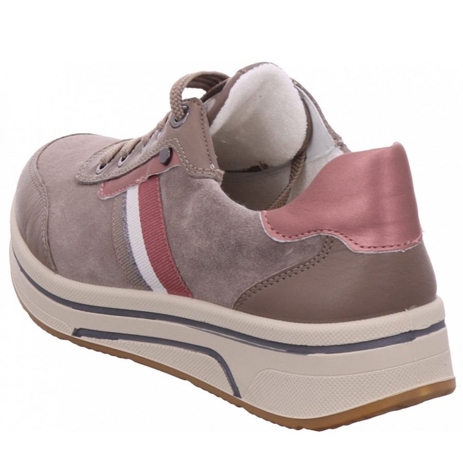Ara Damen Sapporo Sneaker In Grau