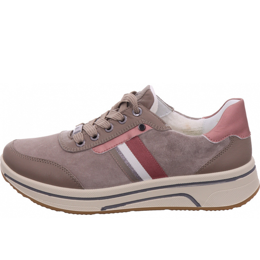 Ara Damen Sapporo Sneaker In Grau