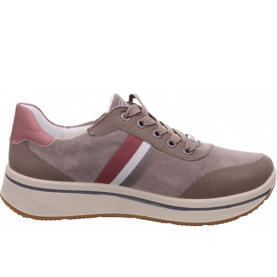 Ara Damen Sapporo Sneaker In Grau
