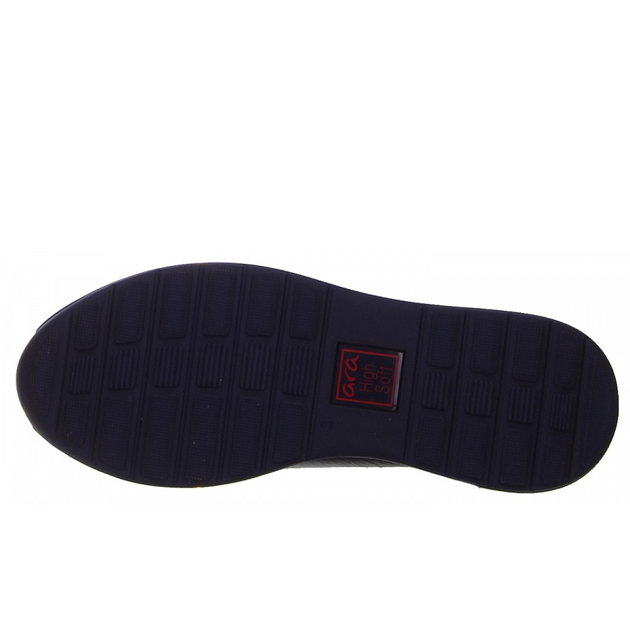 Ara Damen Schnürer In Dunkelblau