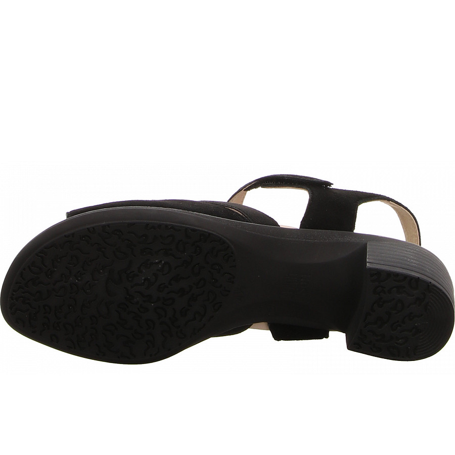 Ara Damen Sandalette In Schwarz