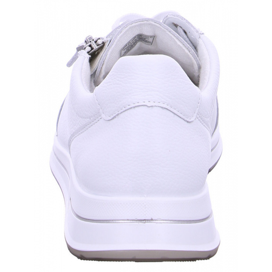 Ara Damen Osaka 3.0 Sneaker In 44 Weiss