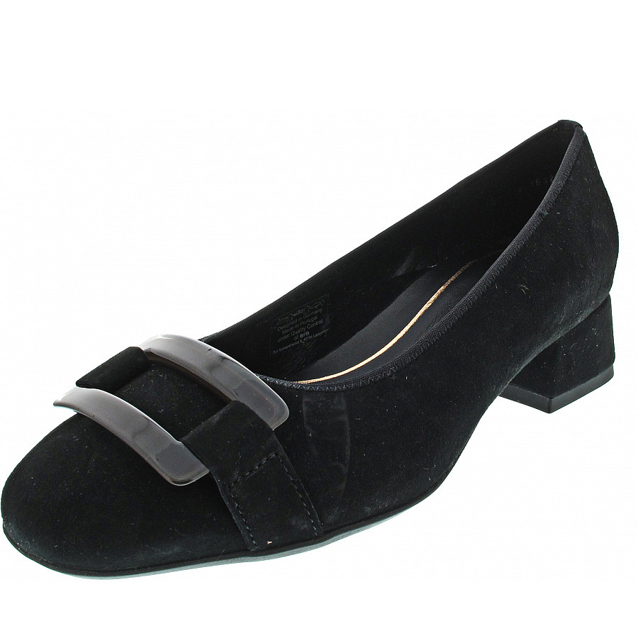 Ara Damen Graz Pumps In Schwarz