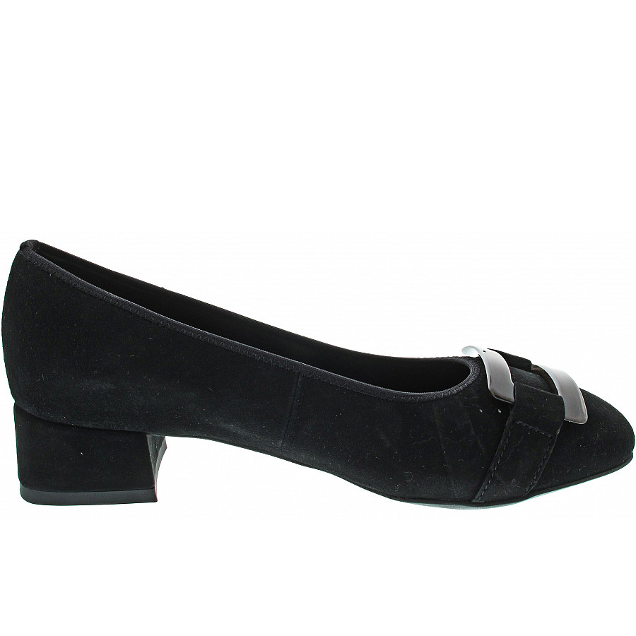 Ara Damen Graz Pumps In Schwarz