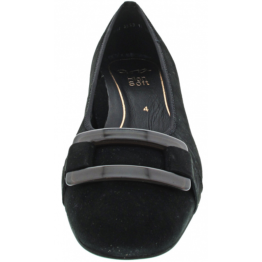 Ara Damen Graz Pumps In Schwarz