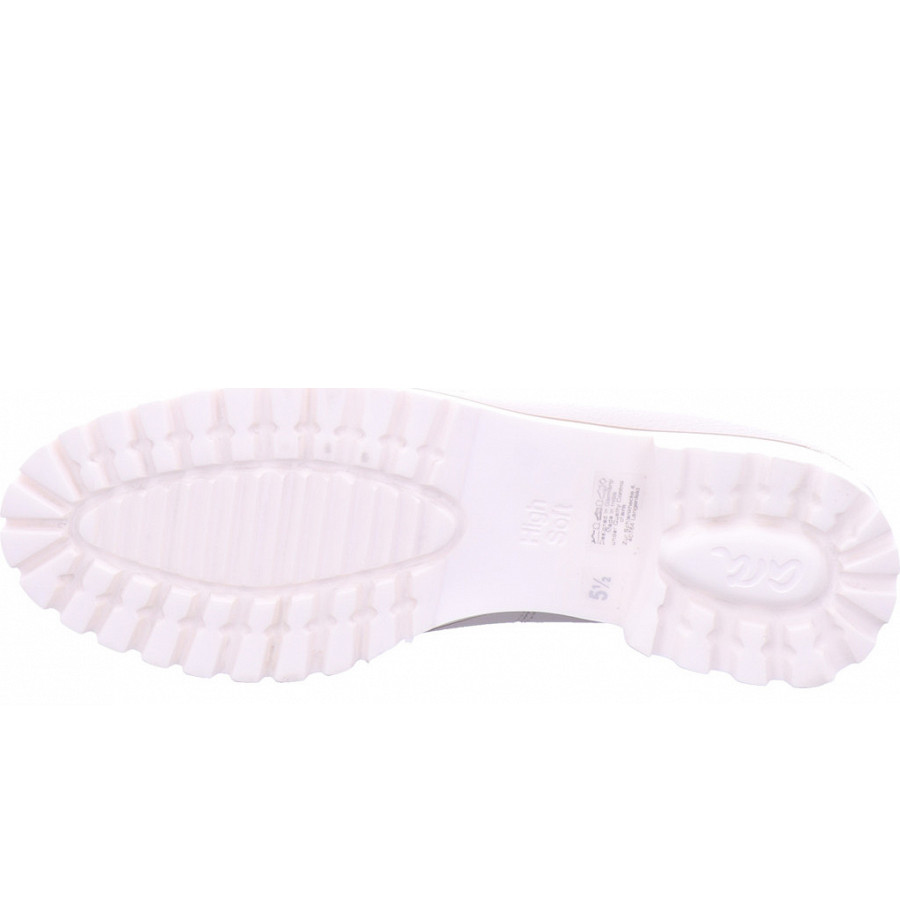 Ara Damen Kent Slipper In Beige