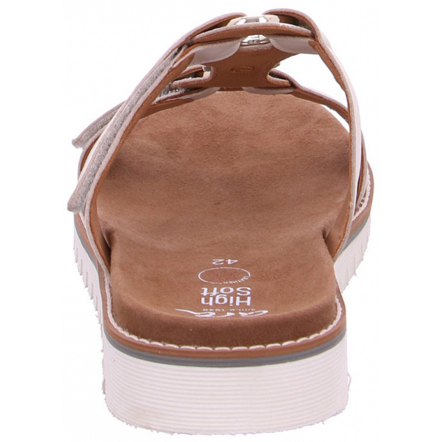 Ara Damen Pantolette In 18 Cream