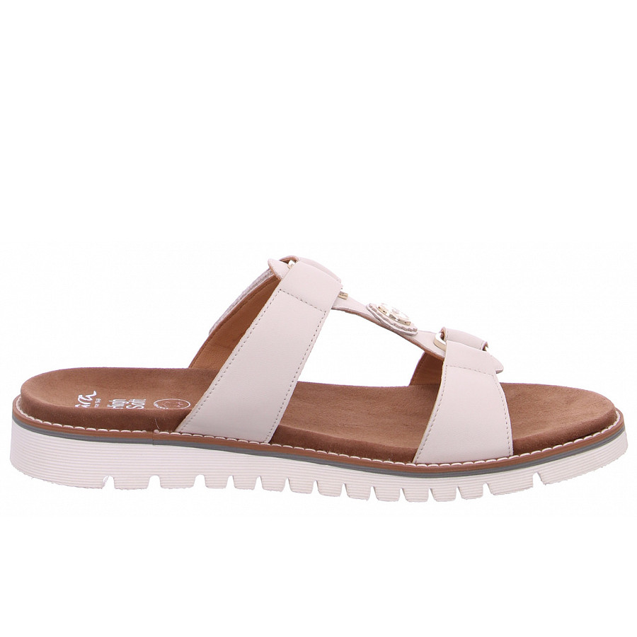 Ara Damen Pantolette In 18 Cream