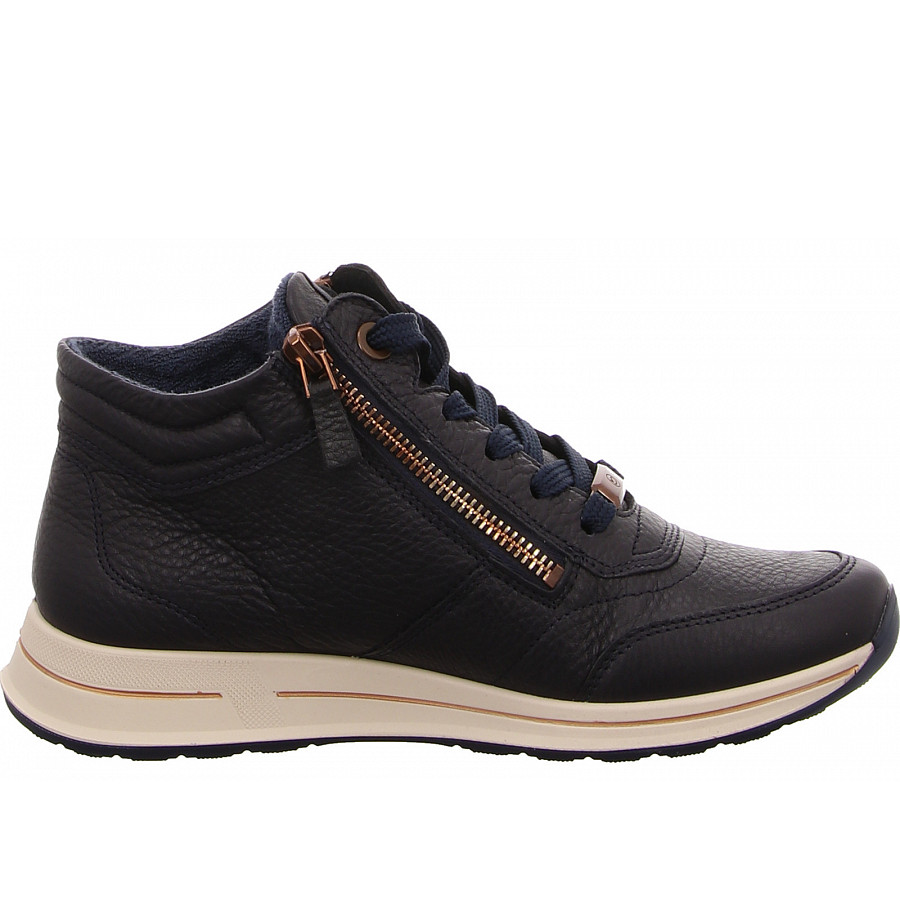 Ara Damen Osaka  Stiefelette In Blau