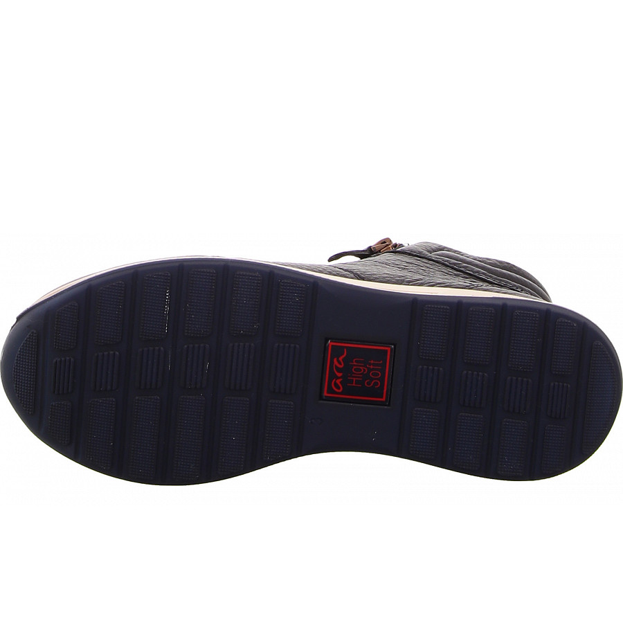 Ara Damen Osaka  Stiefelette In Blau