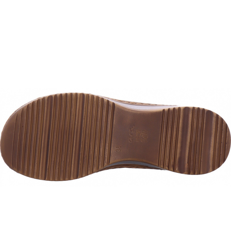 Ara Damen Hawaii Pantolette In Grau