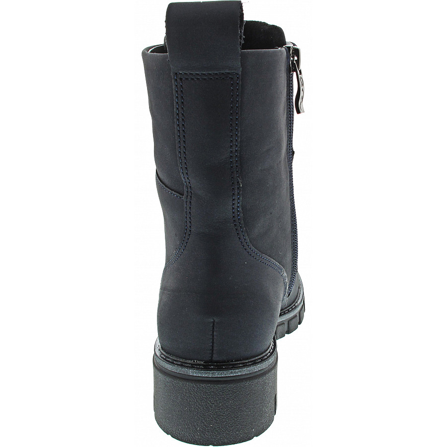 Ara Damen Dover Stiefelette In Blau