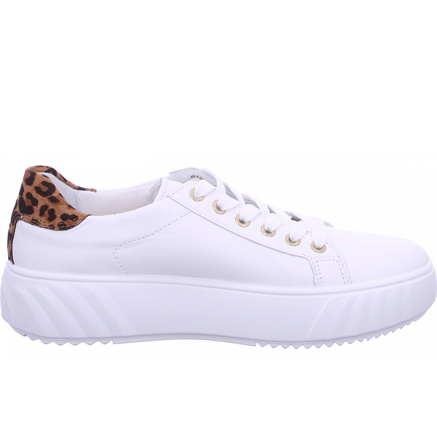 Ara Damen Monaco Sneaker In 54 Weiss