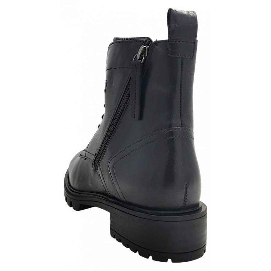 Ara Damen Tulsa-St Schnürstiefel In Schwarz