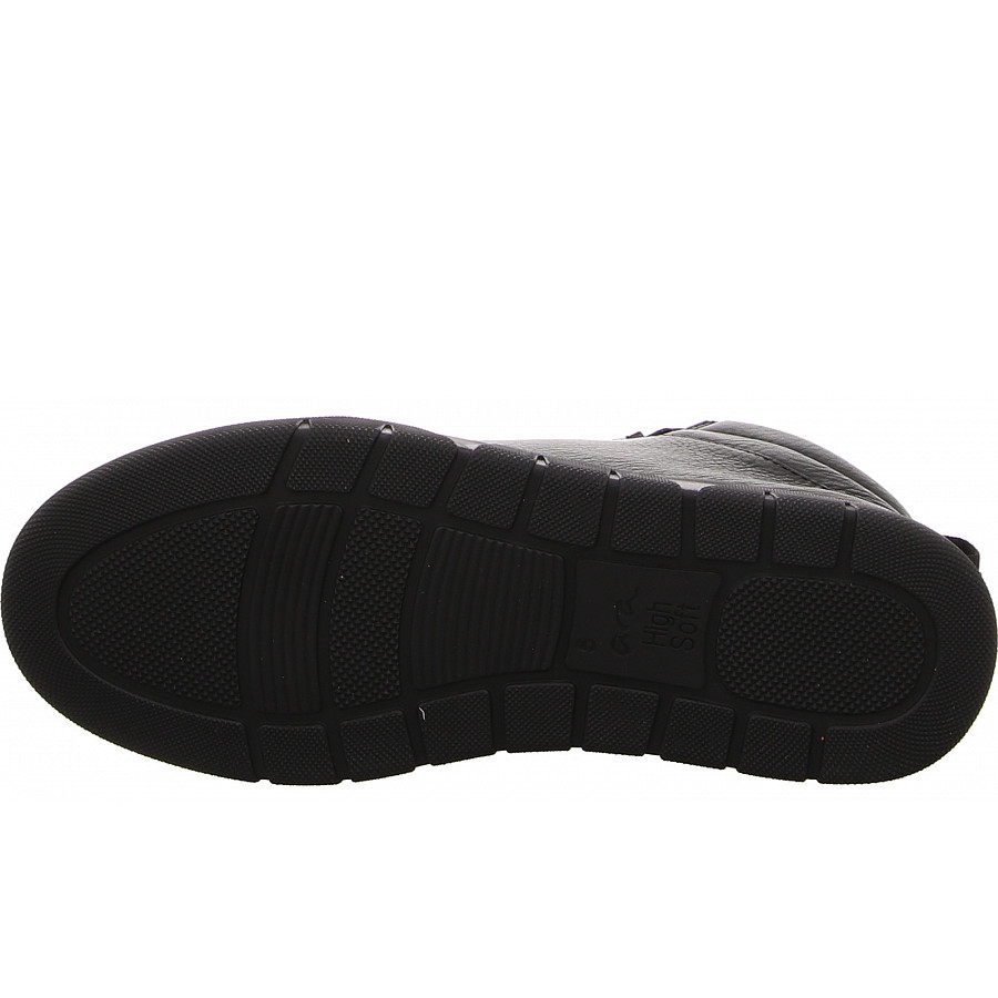 Ara Damen Rom Sport Stiefelette In Schwarz