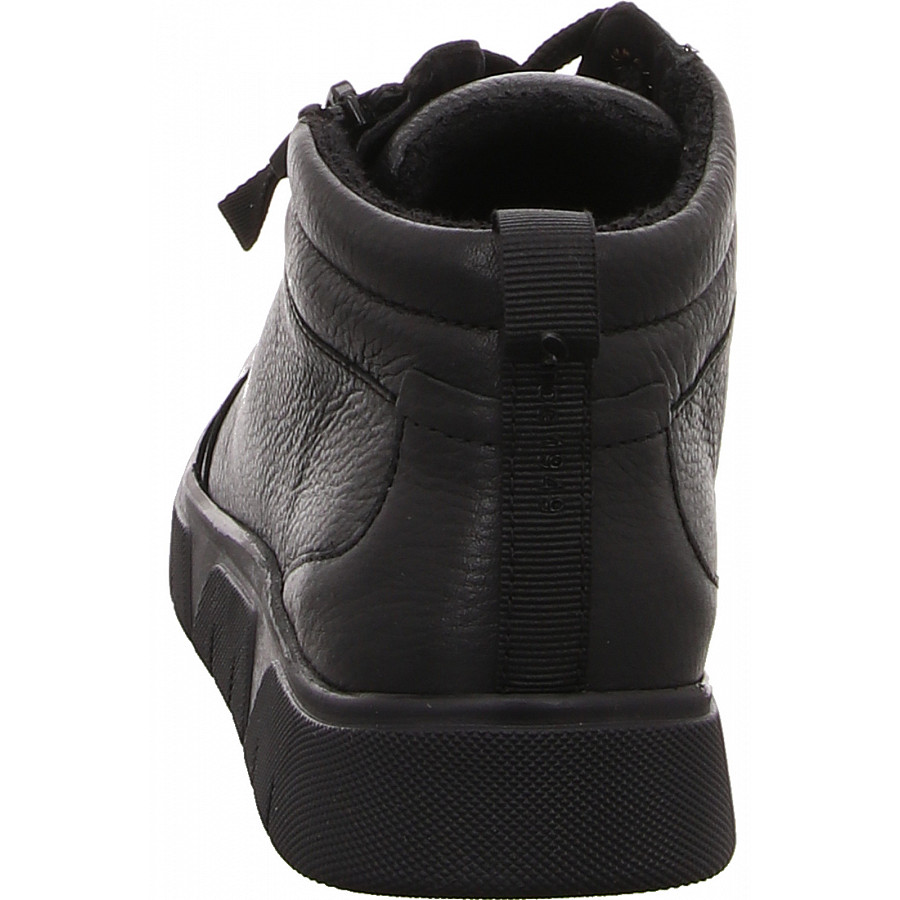 Ara Damen Rom Sport Stiefelette In Schwarz