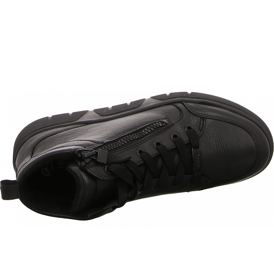 Ara Damen Rom Sport Stiefelette In Schwarz