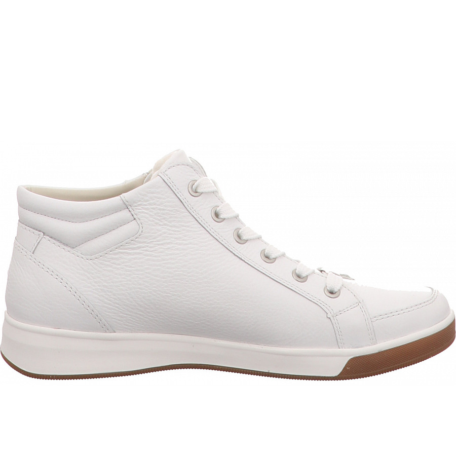 Ara Damen Rom Schnürer In Weiß