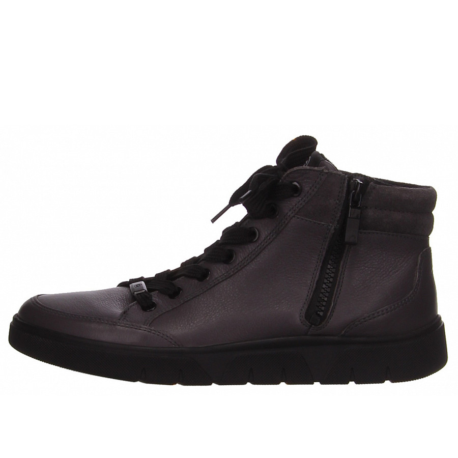 Ara Damen Schnürer In Grau