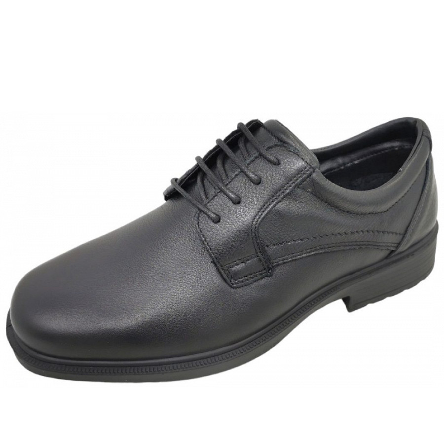 Ara Herren Lorenzo Eleganter Schnürer In 01 Schwarz