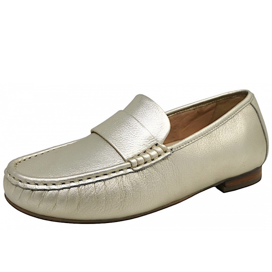 Ara Damen Atlanta 2.0 Slipper In 11 Platin