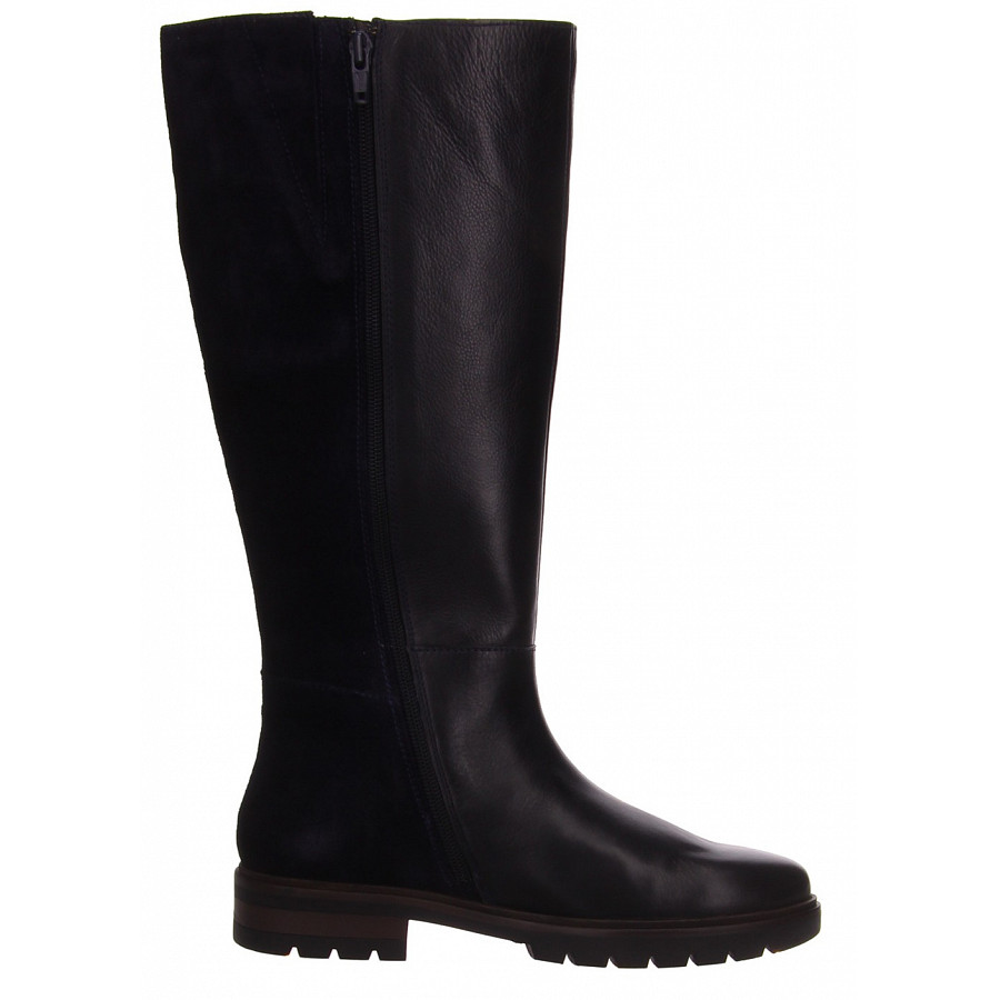 Ara Damen Cambridge Stiefel In Blau