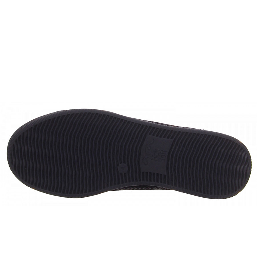 Ara Damen Schnürer In Dunkelblau