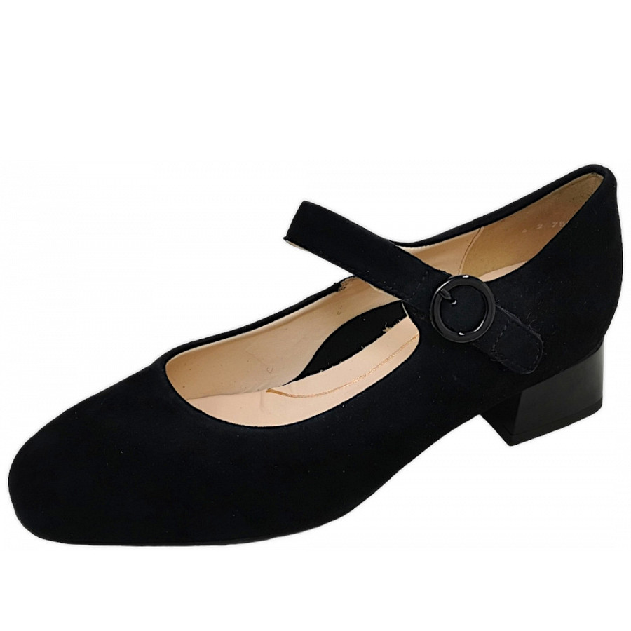 Ara Damen Graz 2.0 Pumps In 01 Schwarz