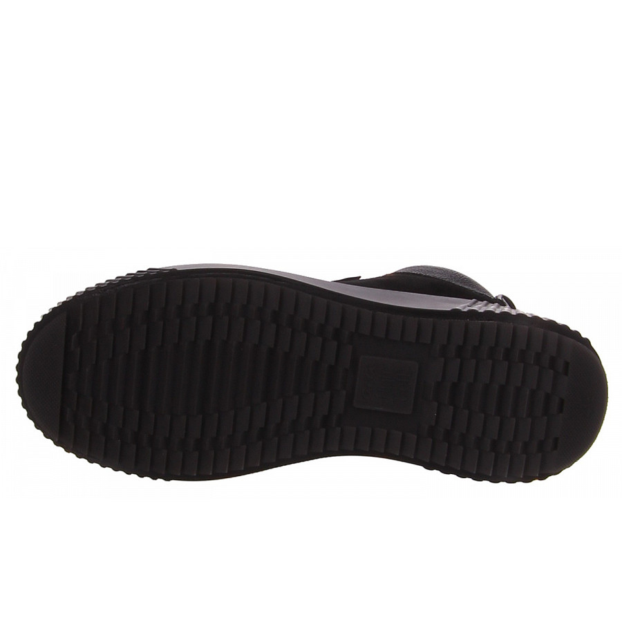 Ara Damen Davos Stiefel In Schwarz