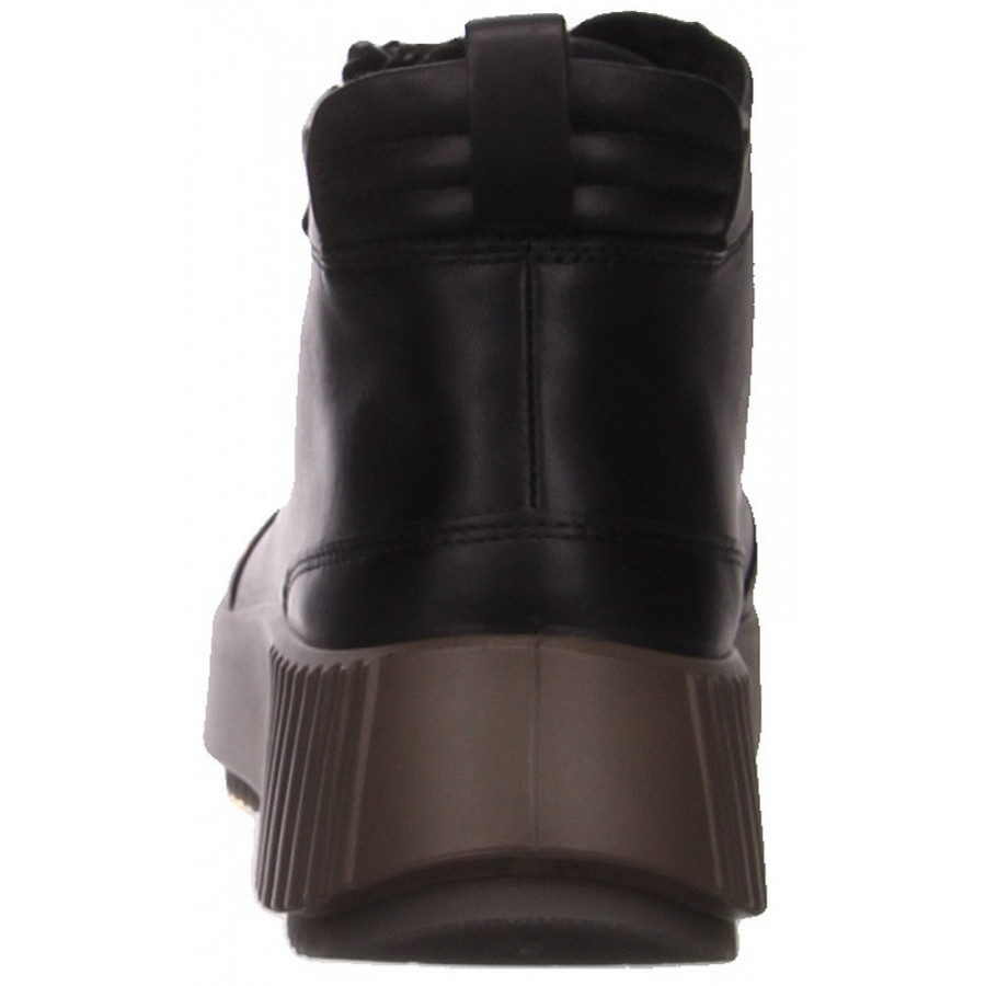 Ara Damen Davos Stiefelette In Schwarz