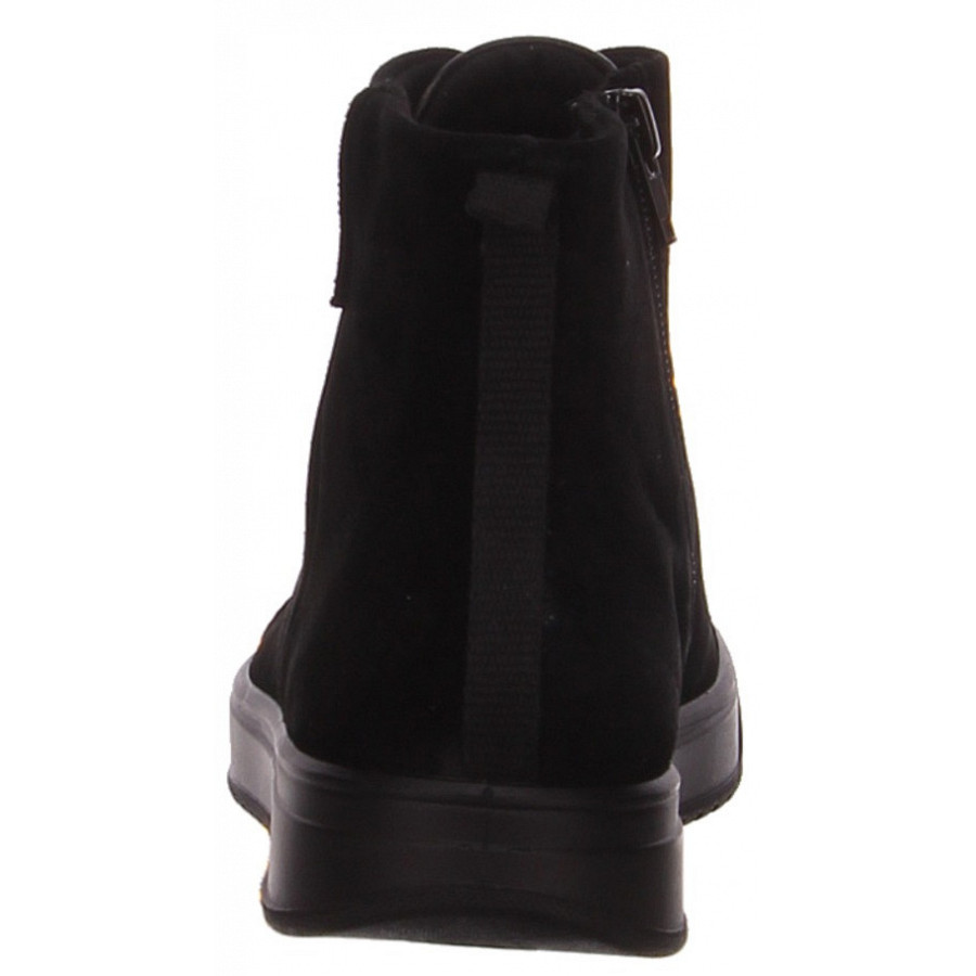 Ara Damen Stiefelette In Schwarz