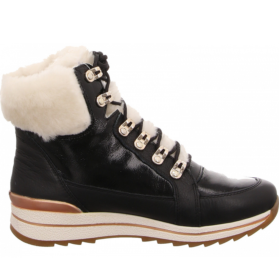 Ara Damen Osaka-Sport Stiefel In Schwarz