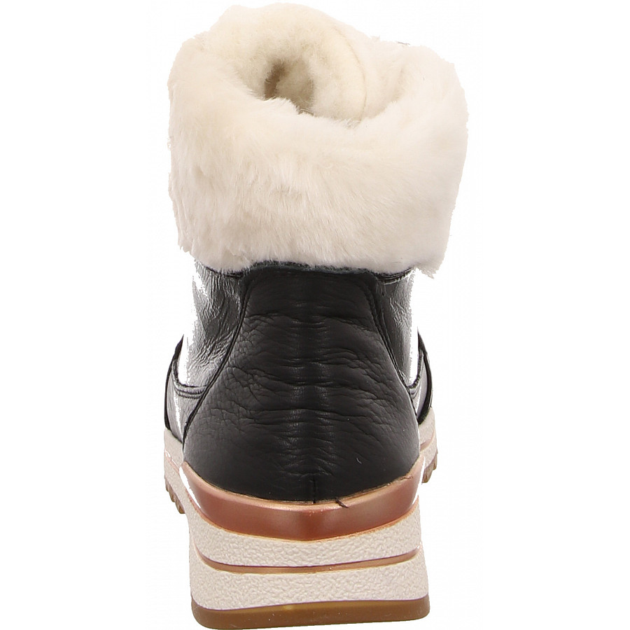 Ara Damen Osaka-Sport Stiefel In Schwarz