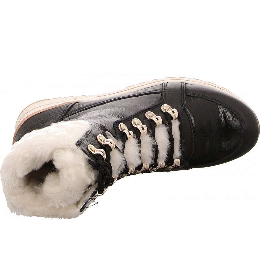 Ara Damen Osaka-Sport Stiefel In Schwarz