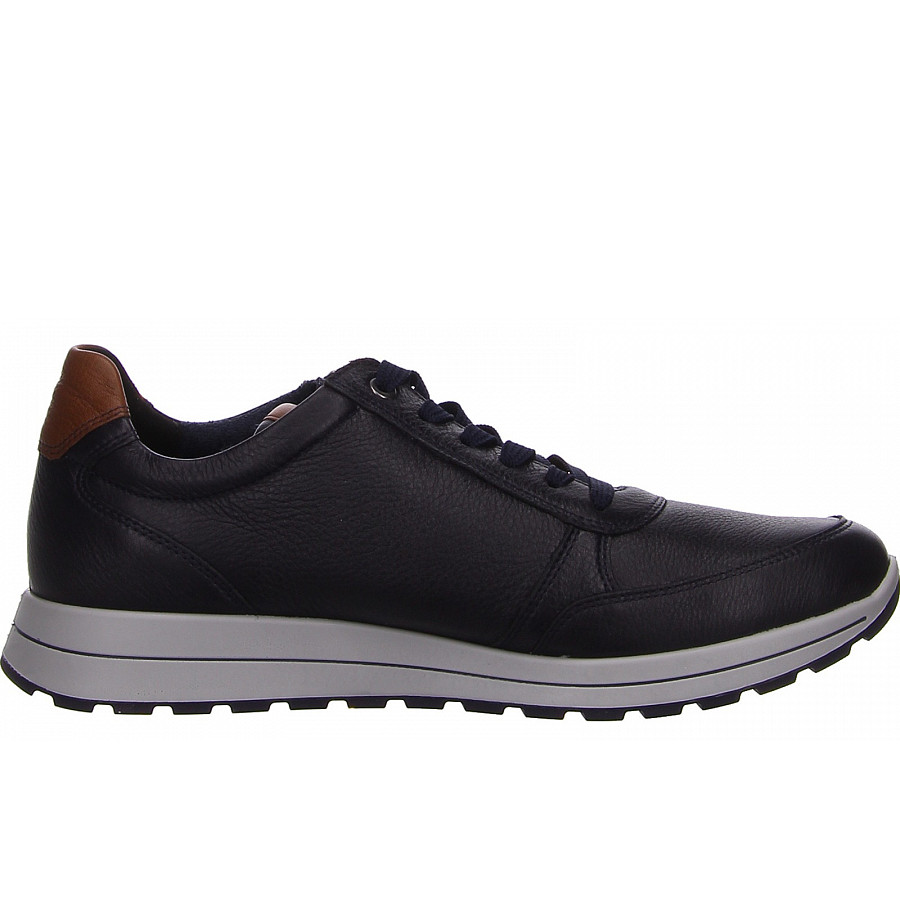 Ara Herren Matteao Schnürschuhe In Dunkelblau