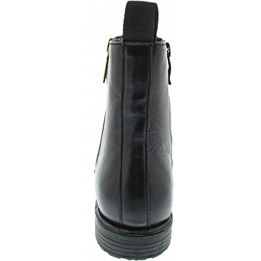 Ara Damen Liverpool Stiefelette In Schwarz