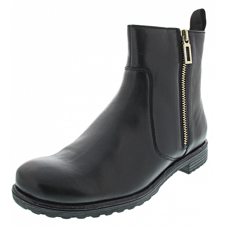 Ara Damen Liverpool Stiefelette In Schwarz