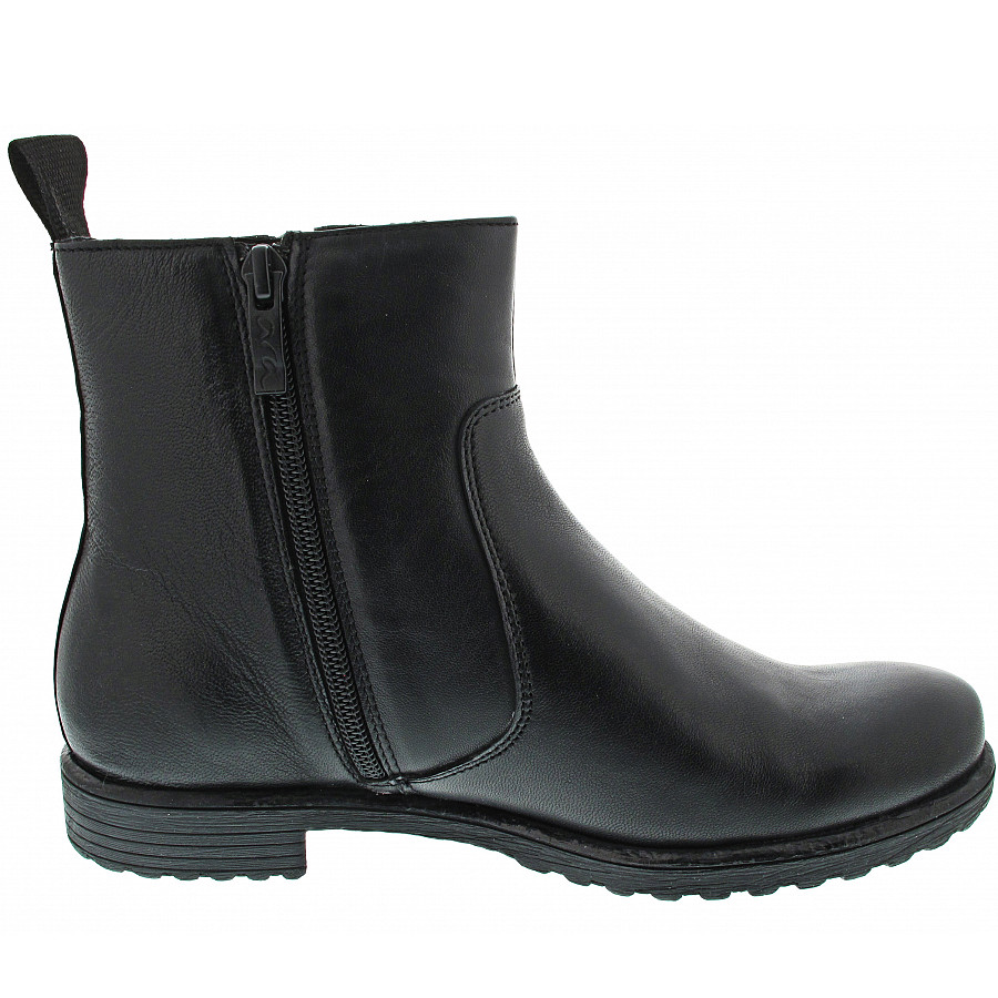 Ara Damen Liverpool Stiefelette In Schwarz