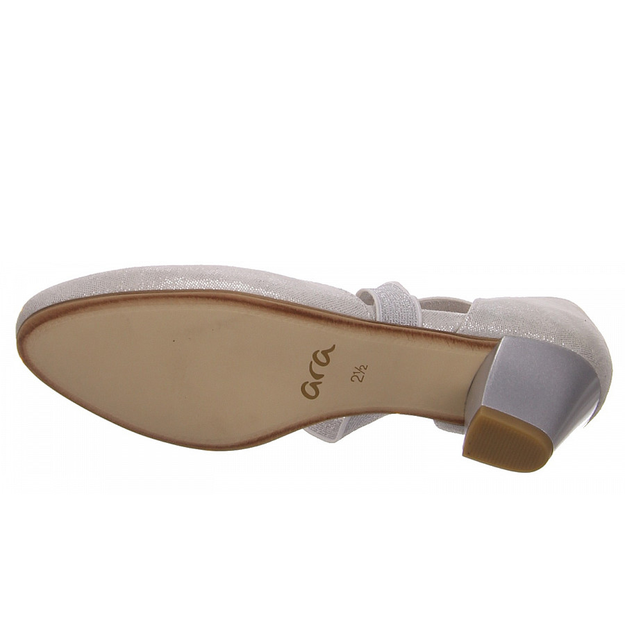 Ara Damen Pumps In Weiß