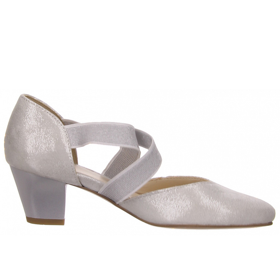 Ara Damen Pumps In Weiß