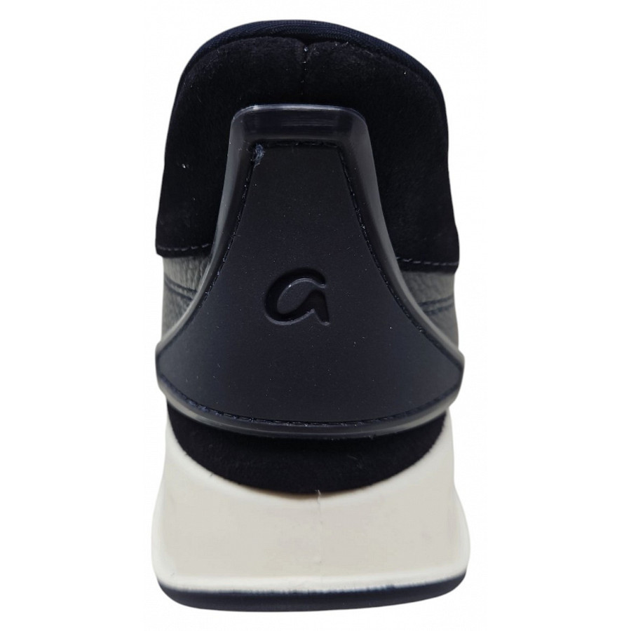 Ara Herren Matteo Sport Sportlicher Schnürer In Blau