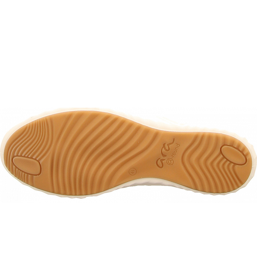 Ara Damen Avio Schnürer In Weiß