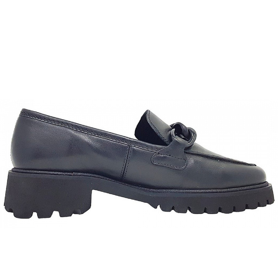 Ara Damen Kent Slipper In 01 Schwarz