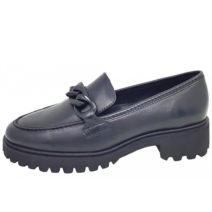 Ara Damen Kent Slipper In 01 Schwarz