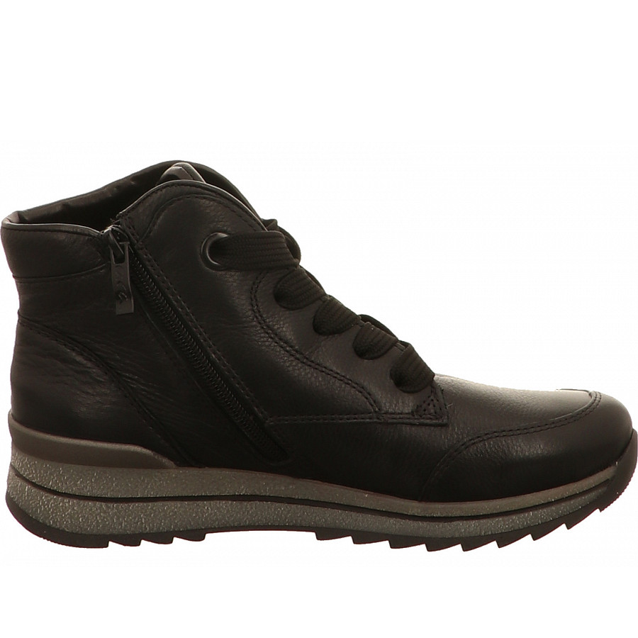 Ara Damen Osaka Stiefelette In Schwarz
