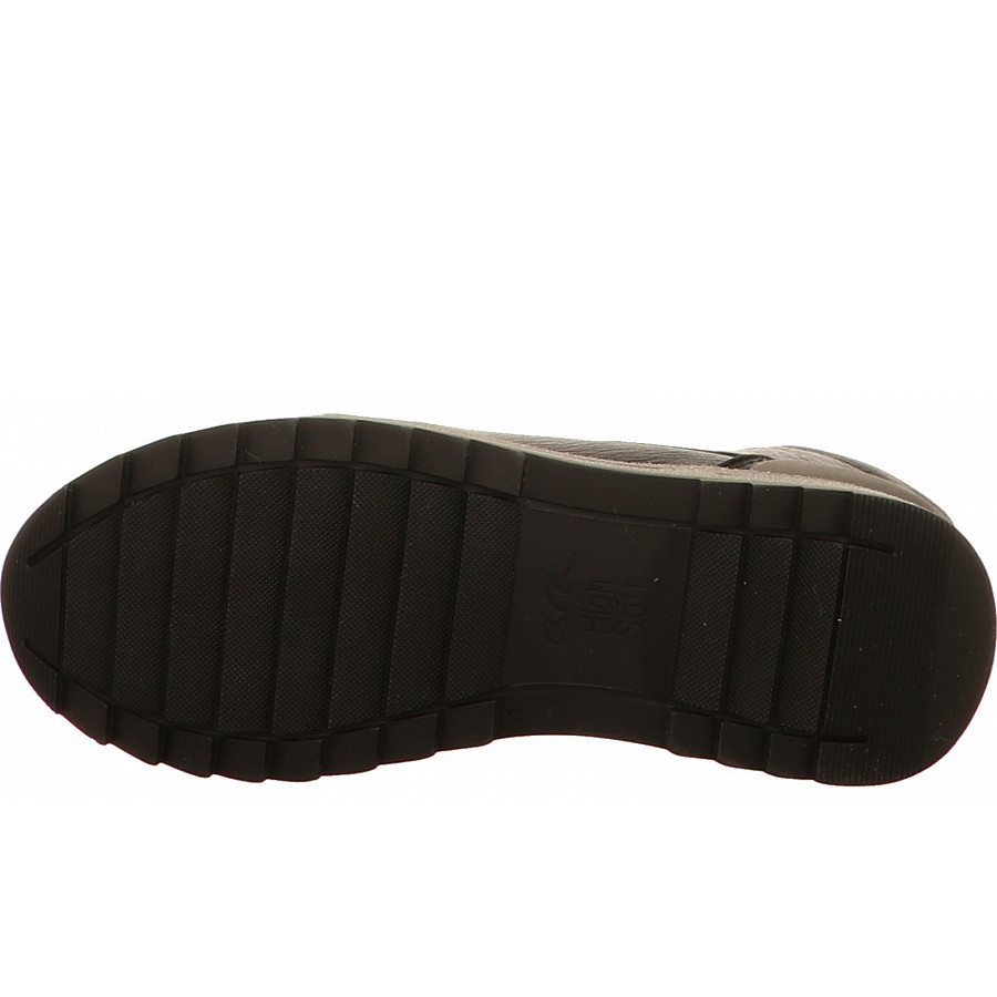 Ara Damen Osaka Stiefelette In Schwarz