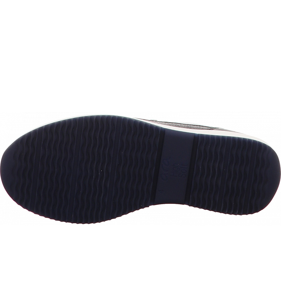 Ara Damen Osaka 3.0 Schnürer In Weiß Kombi.