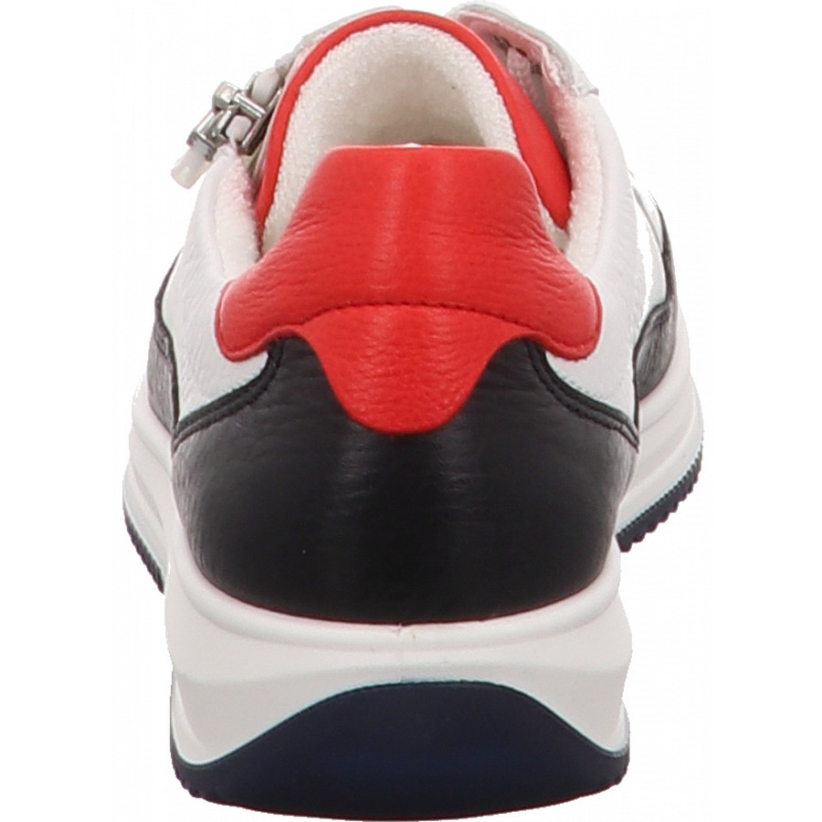 Ara Damen Osaka 3.0 Schnürer In Weiß Kombi.