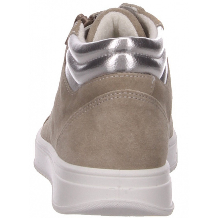 Ara Damen Rom 2.0 Schnürer In Grau